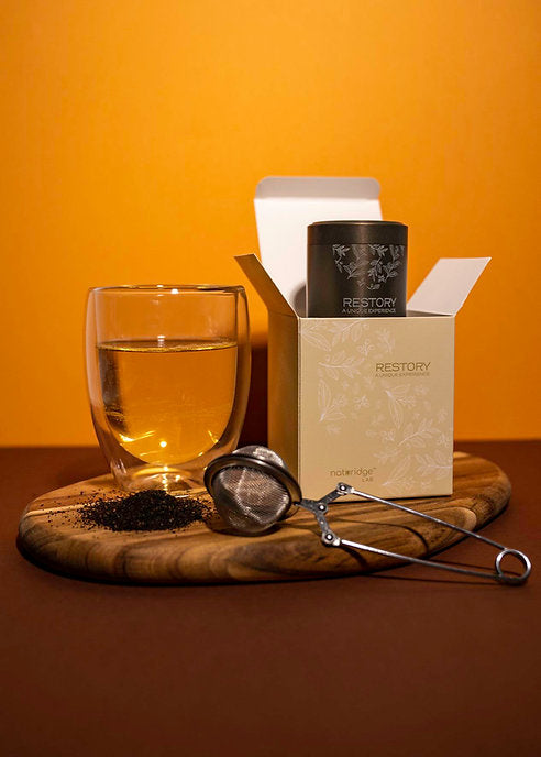 RESTORY - A Superior Tea Drinking Experience