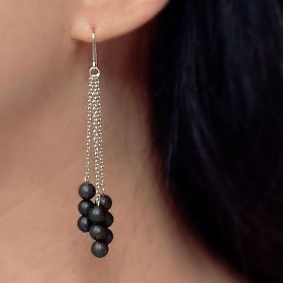 Nano-Nano earrings (Style A)