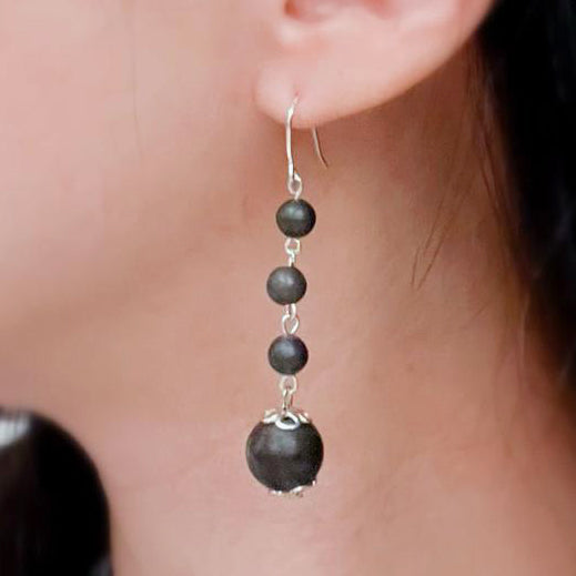 Nano-Nano earrings (Style B)