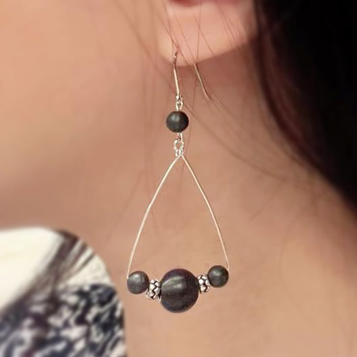 Nano-Nano earrings (Style C)