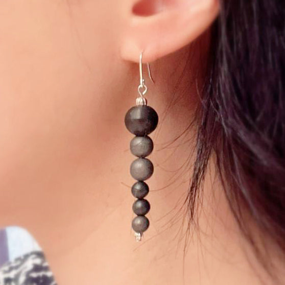 Nano-Nano earrings (Style D)