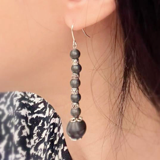 Nano-Nano earrings (Style F)