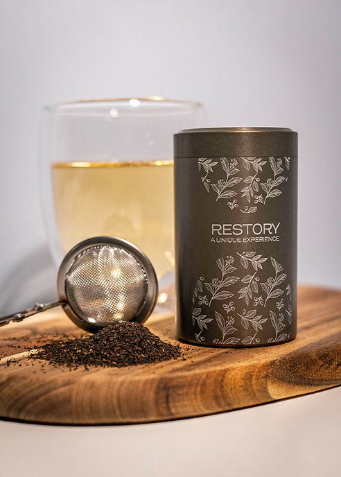 RESTORY - A Superior Tea Drinking Experience