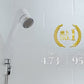ULHA Micro Nano Bubble Shower Head