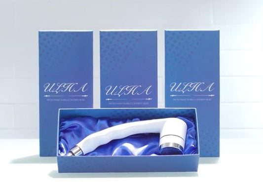 ULHA Micro Nano Bubble Shower Head